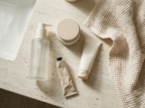 Gentle skin-care essentials for dry skin